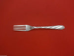 Torchon by Buccellati Italy Italian Sterling Silver Regular Fork 7 1/2"