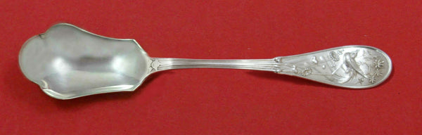 Japanese by Tiffany & Co. Sterling Silver Relish Scoop Custom Made 5 3/4"