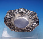 Clover by Gorham Sterling Silver Candy Dish #A2569 1 3/8" x 5 1/4" (#7296)