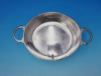 Arts & Crafts Sterling Silver Sauce Bowl w/ handles by Gebelein 6.95 ozt (#3607)