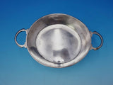 Arts & Crafts Sterling Silver Sauce Bowl w/ handles by Gebelein 6.95 ozt (#3607)