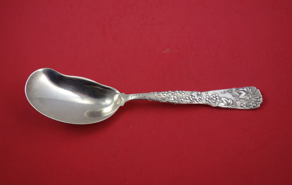 Vine by Tiffany Sterling Silver Sherbet Server Unique Grapevine IN TIFFANY BOOK