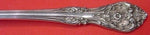 King Edward by Gorham Sterling Silver Napkin Clip Custom Made To Order 2 1/4"