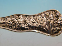 Olympian by Tiffany and Co Sterling Silver Saratoga Chip Server Pierced Rare