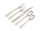 Continental by Lenox Stainless Steel Flatware Set Service for 8 New 40 pieces