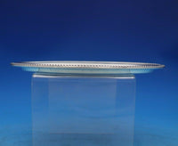 English Gadroon by Gorham Sterling Silver Serving Tray for Sugar Creamer (#5212)