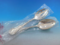 Strasbourg by Gorham Sterling Silver Flatware Set 8 Service 45 Pcs Place New