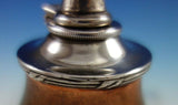 Mixed Metals by Tiffany and Co. Copper Cigar Lighter with Silver #1560 (#2948)