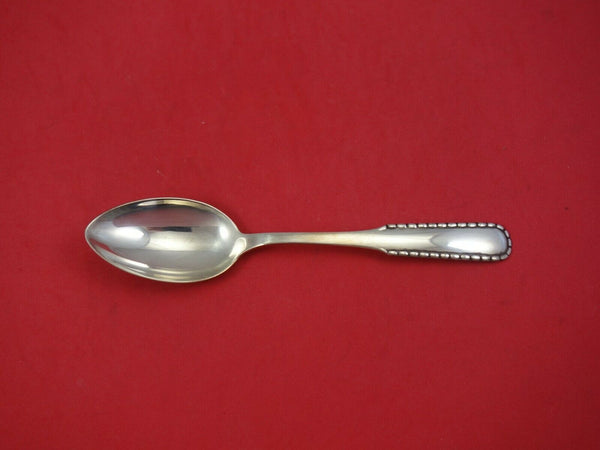 Rope by Georg Jensen Sterling Silver Place Soup Spoon 7" Flatware