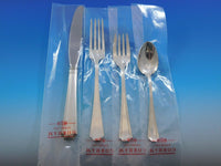 Fairfax by Gorham Sterling Silver Flatware Set for 8 Service 40 Pieces Place New