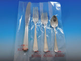 Fairfax by Gorham Sterling Silver Flatware Set for 8 Service 40 Pieces Place New