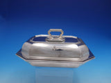 Fairfax by Durgin-Gorham Sterling Silver Covered Vegetable Dish (#4179)