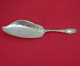 Blossom by Dominick and Haff Sterling Silver Ice Cream Server FH AS w/Flower 10"