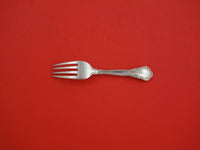 Chantilly by Birks Sterling Silver Baby Fork 4 1/4" Flatware Heirloom