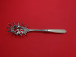 William and Mary by Lunt Sterling Silver Pasta Server Custom Made 10 1/2"