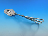 Tele by Mylius Brodrene Silver Flatware Set Service 40 pcs Norwegian Pierced
