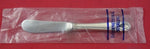 Spring Glory by International Sterling Butter Spreader HH New 5 7/8"