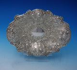 Art Nouveau by William Comyns and Sons Sterling Silver Serving Tray (#4990)