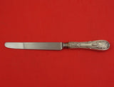 Saratoga by Tiffany and Co Sterling Silver Dinner Knife French 10 1/8" Flatware