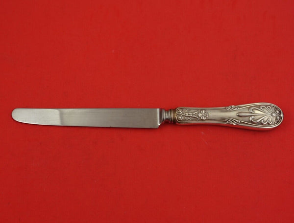 Saratoga by Tiffany and Co Sterling Silver Dinner Knife French 10 1/8" Flatware