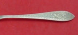 Colonial A Engraved by Whiting Sterling Silver Regular Fork 7" Flatware Heirloom