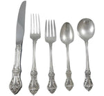 Afterglow by Oneida Sterling Silver Flatware Set For 18 Service 94 Pieces Huge