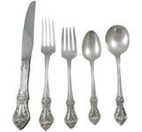 Afterglow by Oneida Sterling Silver Flatware Set For 18 Service 94 Pieces Huge
