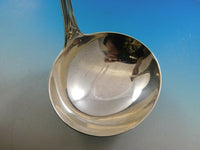 Japanese by Tiffany and Co. Sterling Silver Soup Ladle Oval Bowl 12 1/2"