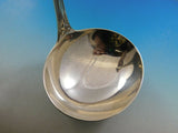 Japanese by Tiffany and Co. Sterling Silver Soup Ladle Oval Bowl 12 1/2"