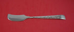 Pattern Unknown #1 by Codan Mexican Sterling Silver Butter Spreader FH 6 1/2"