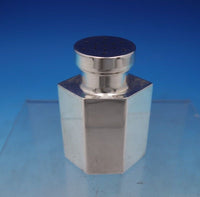 Tiffany and Co Sterling Silver Pepper Shaker Diamond Shape 1.14 ozt. (#6866)