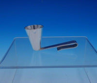Olle Johanson Sterling Silver Plate Clip with Sauce Cup (#4869)