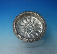 Chrysanthemum by Tiffany and Co Sterling Silver Champagne Coaster 11.8ozt #6287