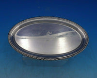 English Gadroon by Gorham Sterling Silver Serving Tray for Sugar Creamer (#5212)