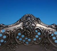 English King by Tiffany and Co Sterling Silver Centerpiece Bowl Footed (#4786)