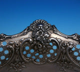 English King by Tiffany and Co Sterling Silver Centerpiece Bowl Footed (#4786)