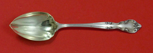 American Classic by Easterling Sterling Silver Grapefruit Spoon Fluted Custom