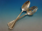 Old French by Gorham Sterling Silver Flatware Set for 8 Service 49 Pieces Dinner