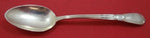 Troubadour By Frank Whiting Sterling Silver Demitasse Spoon 4 1/4"