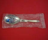 Prelude by International Sterling Silver Casserole Spoon HH WS Pcd Original New