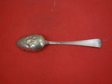 Colfax by Durgin-Gorham Sterling Silver Berry Spoon fruit in bowl 8 1/2"