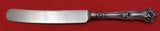Morning Glory by Alvin Sterling Silver Dinner Knife Old French SP Blade 9 3/4"