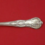 Kings by Reed & Barton Plate Silverplate Dinner Fork 7 3/4" Vintage