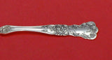 Buttercup by Gorham Sterling Silver Salt Spoon Master Gold Washed Orig 3 3/8"