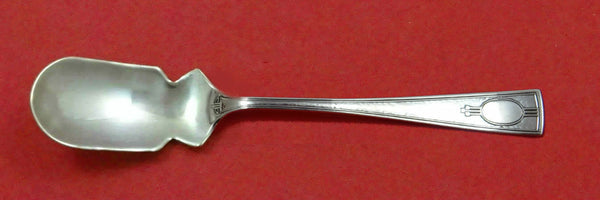 Carthage by Wallace Sterling Silver Horseradish Scoop Custom Made 5 3/4"