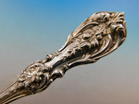 Francis I Old by Reed & Barton Sterling Silver Tomato Server Gold-Washed Pierced
