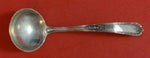 Della Robbia by Alvin Sterling Silver Sauce Ladle 5 1/2" Serving Silverware