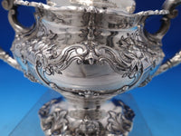 Francis I by Reed and Barton Sterling Silver Sugar Bowl #570A 26.4 ozt. (#7465)