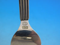 Bernadotte by Georg Jensen Sterling Silver Flatware Set Service 30 pcs Dinner