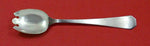 Monterey by Wallace Sterling Silver Ice Cream Dessert Fork 5 3/4" Custom Made